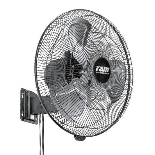 18" Heavy Duty Wall Fan