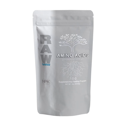 RAW Amino Acids 2oz