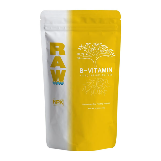 RAW B-Vitamin