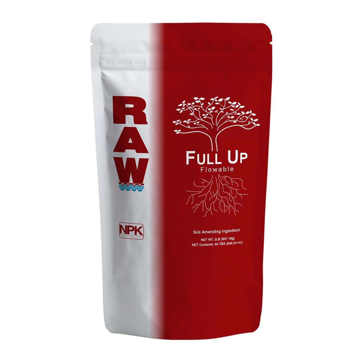 RAW Full Up 2oz