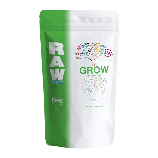 RAW Grow All in One 2oz