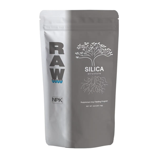 RAW Silica