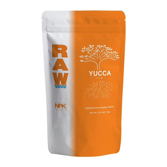 RAW Yucca 2oz