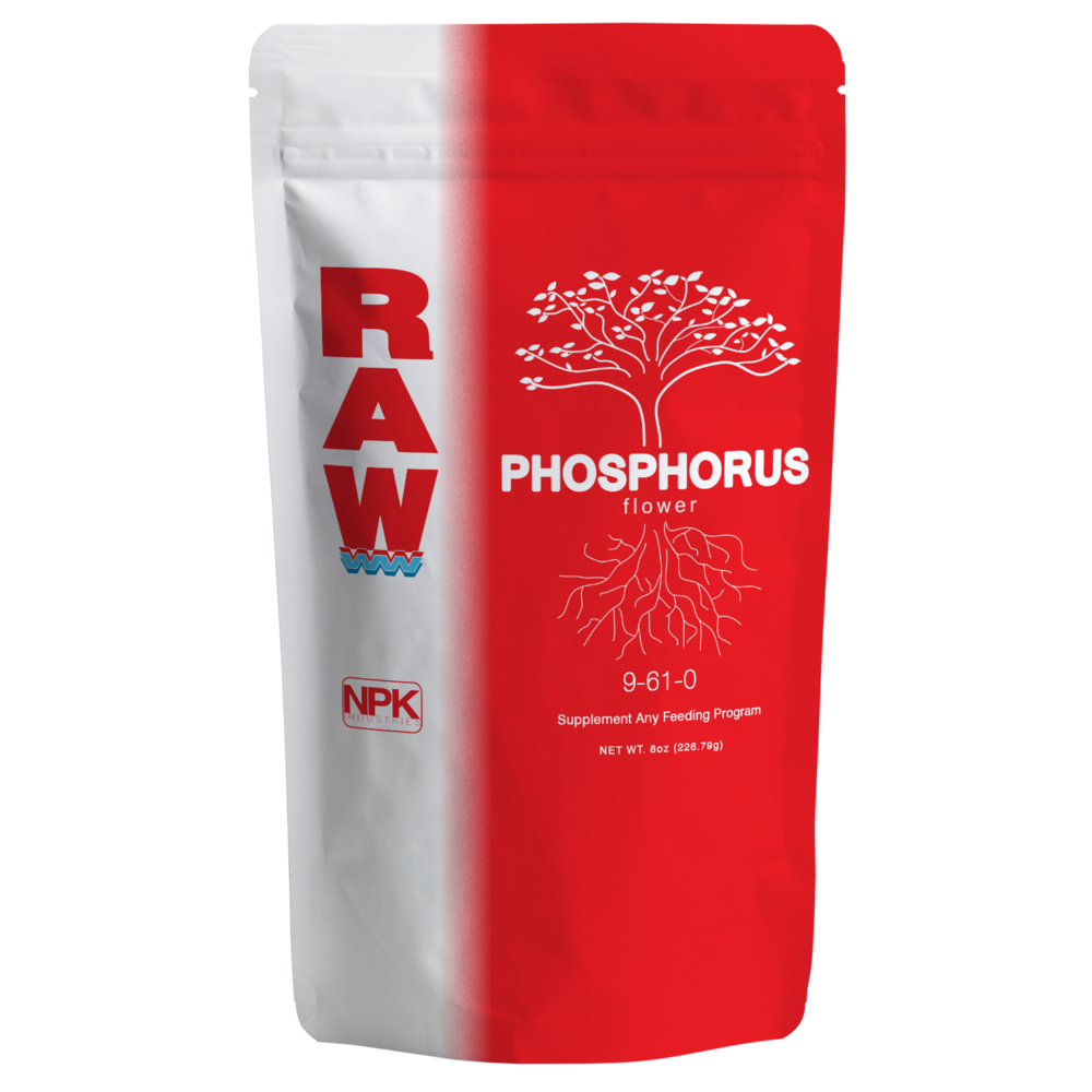 RAW Phosphorus