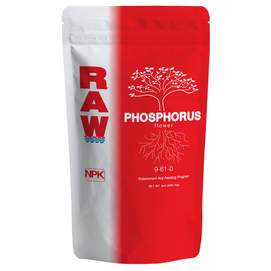 RAW Phosphorus