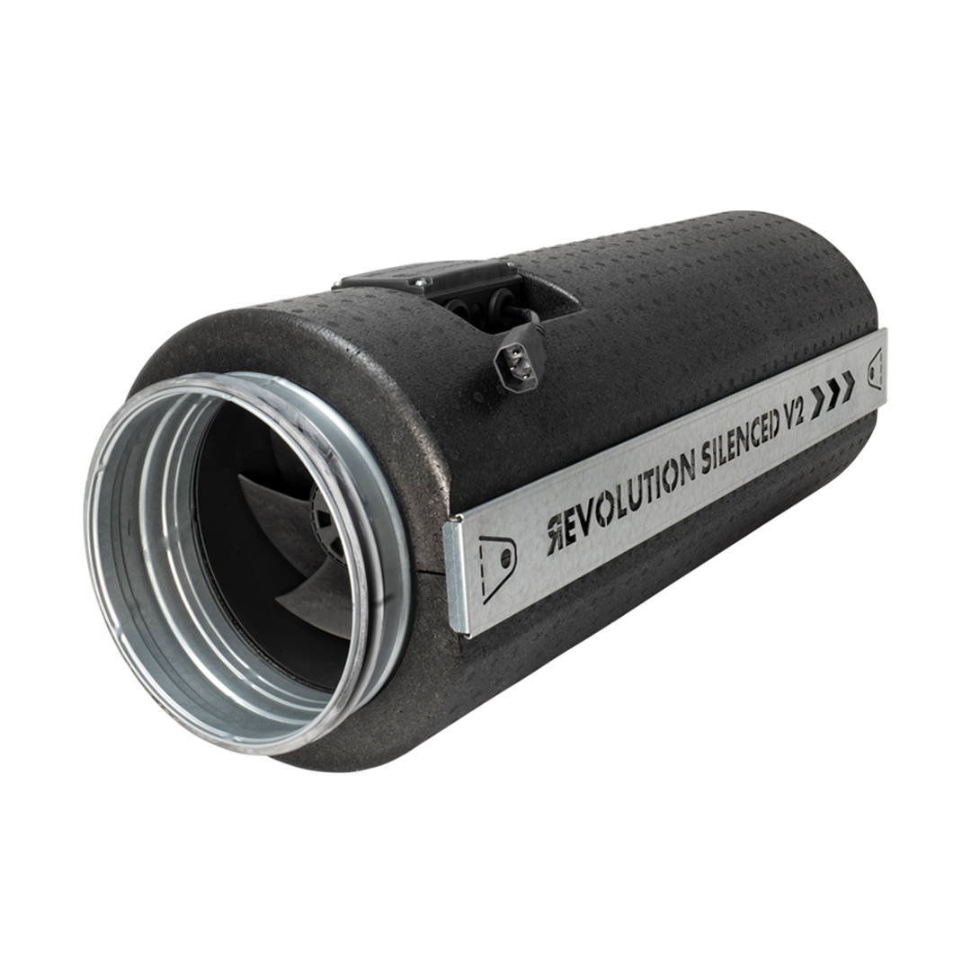 Revolution Silenced V2 AC Stratos 250 - 10inch