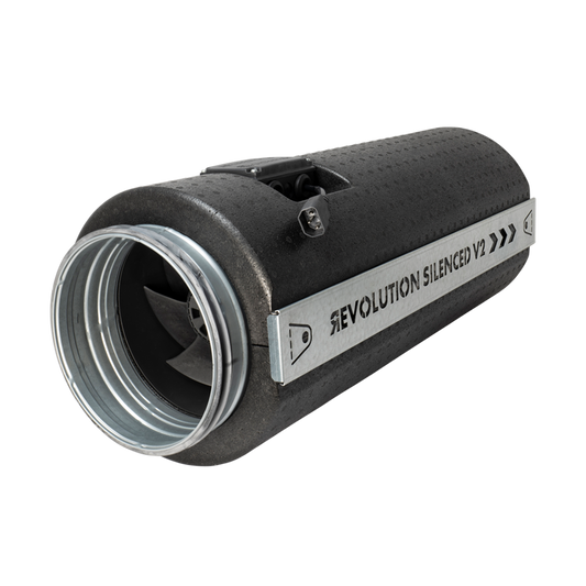 Revolution Silenced V2 AC Stratos 250 - 10inch