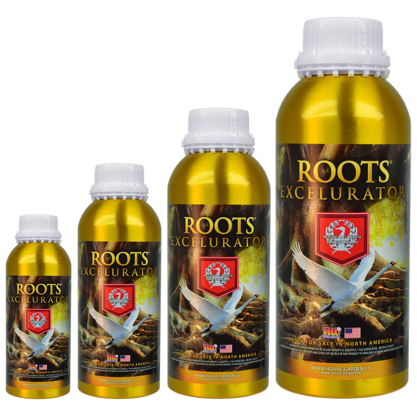 Roots Excelurator Gold