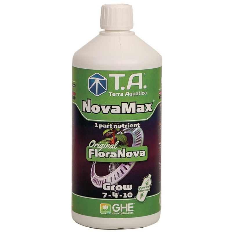 NovaMax Grow (GHE FloraNova Grow)