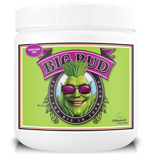 Big Bud Powder