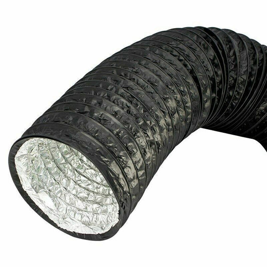 Black Combi Ducting