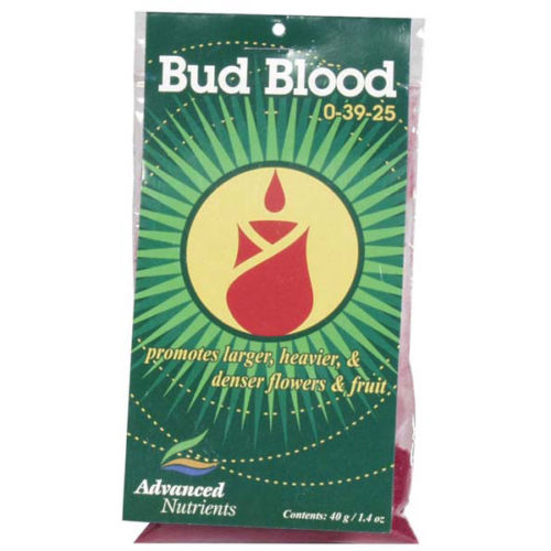 Bud Blood 40g