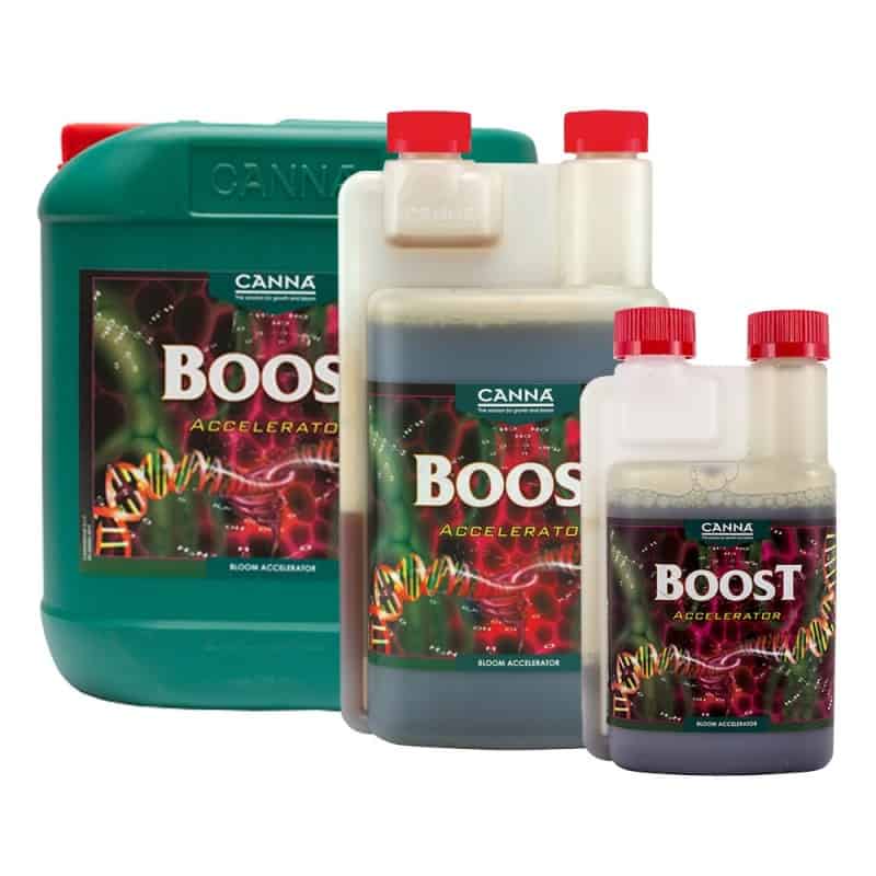 Boost Accelerator