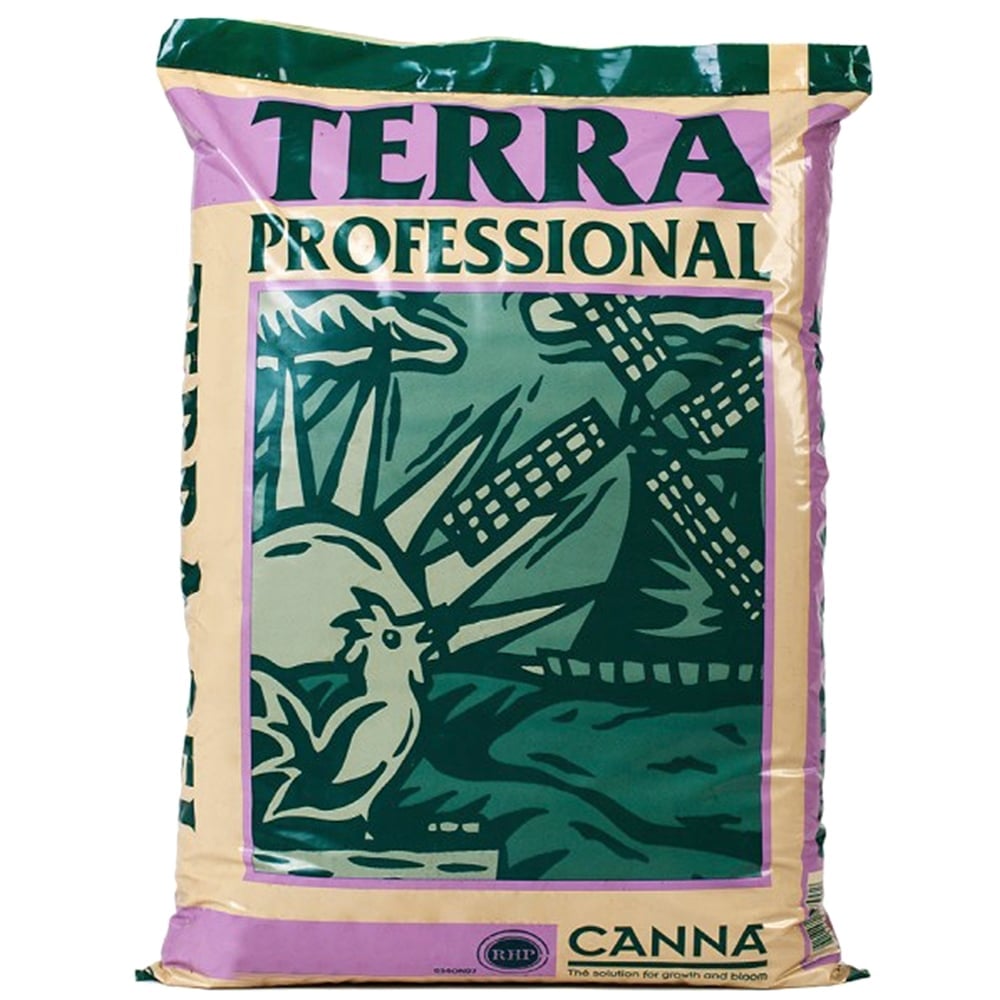 Terra Professional 50L