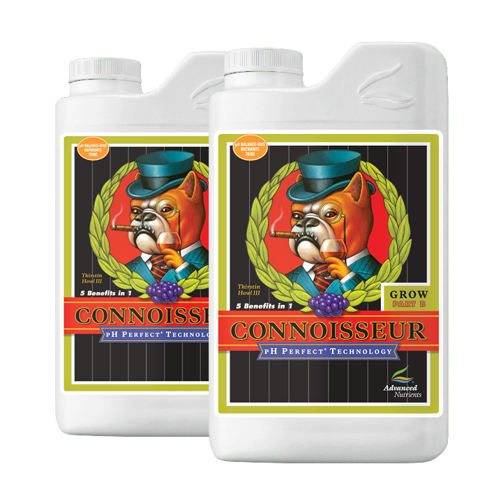 Connoisseur Grow A&B