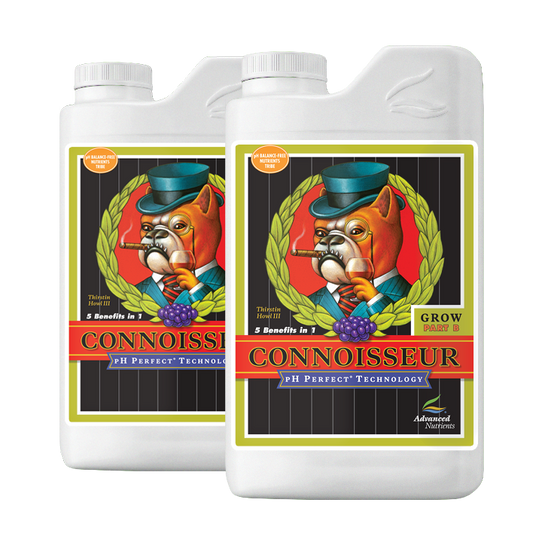 Connoisseur Grow A&B