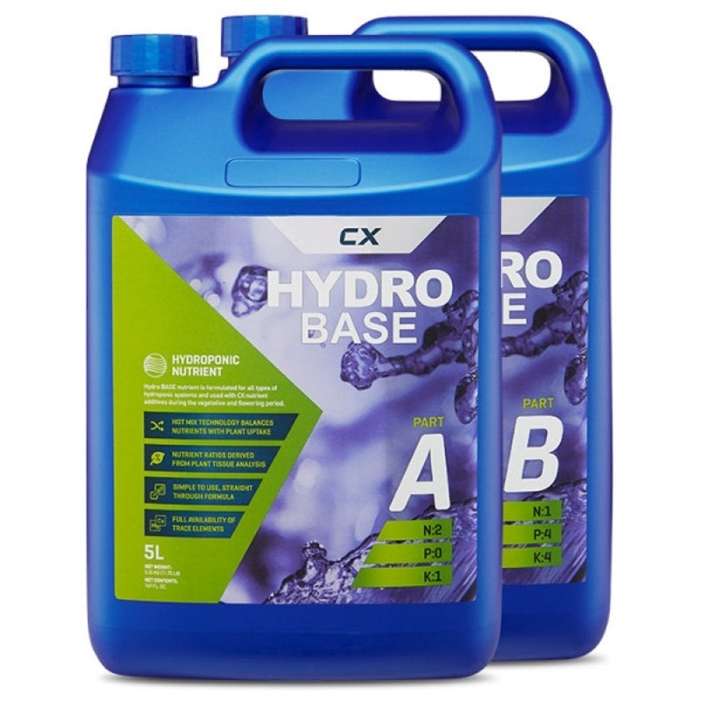 Hydro Base A&B