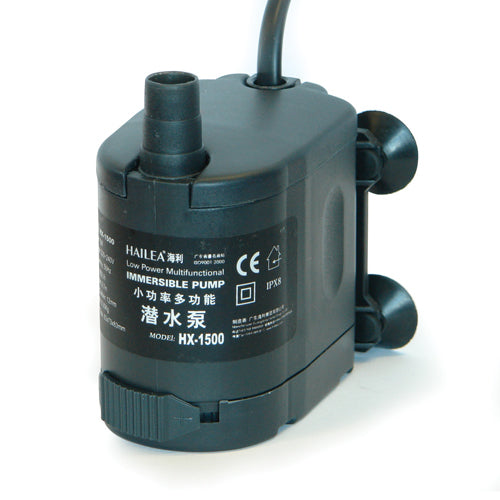 HX-1500 Immersible Water Pump