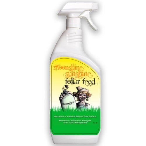 Moonshine Sunshine Foliar Spray 1L