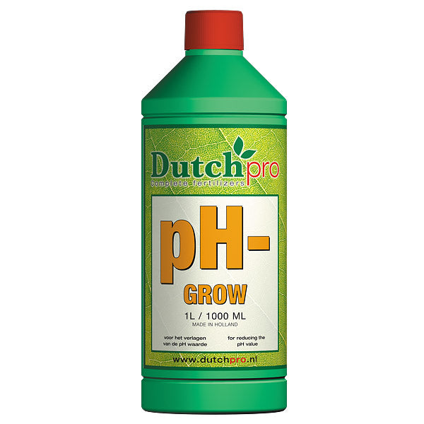 pH- Grow 1L