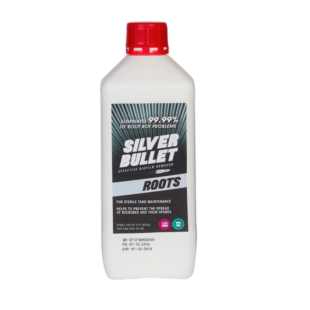 Silver Bullet Roots