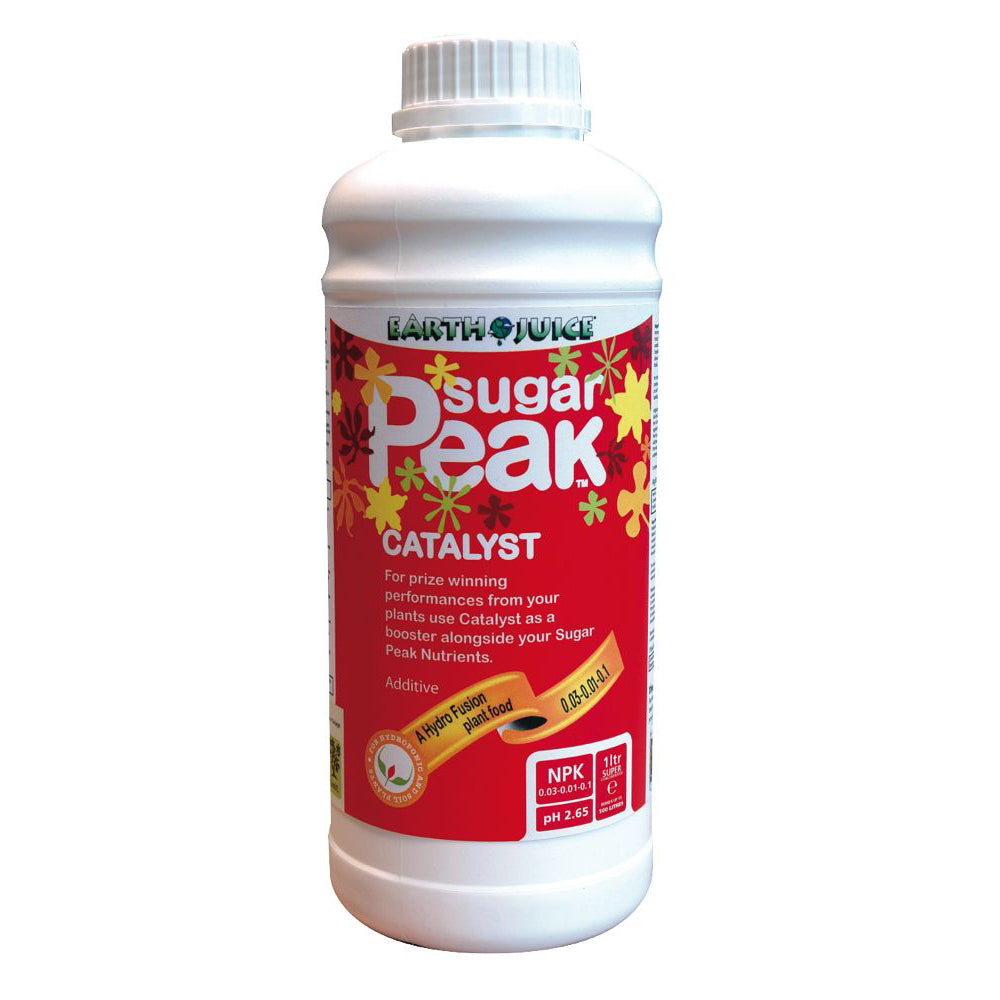 Sugar Peak Catalyst