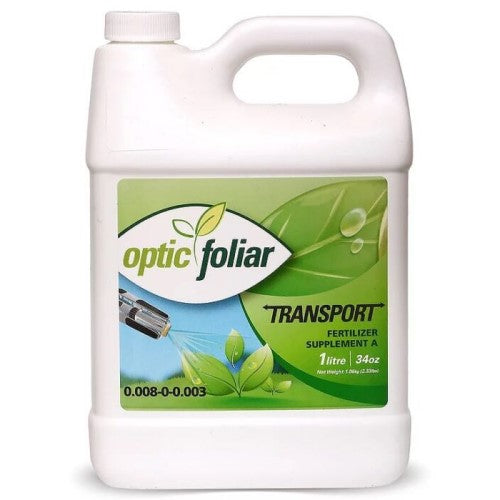 Transport Foliar Delivery