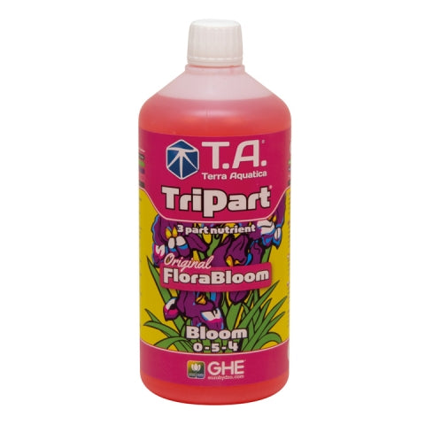 TriPart Bloom (GHE Flora Bloom)